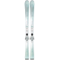 Dynastar E LITE 7 Xpress + XP 11 White Blue