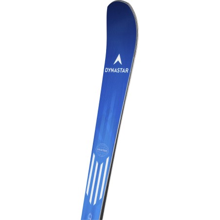 DYNASTAR SPEED OMEGLAS MASTER SL R22 + SPX 15