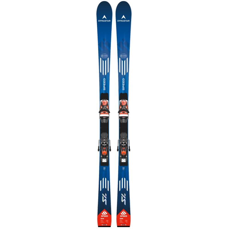 DYNASTAR SPEED OMEGLAS MASTER SL R22 + SPX 15