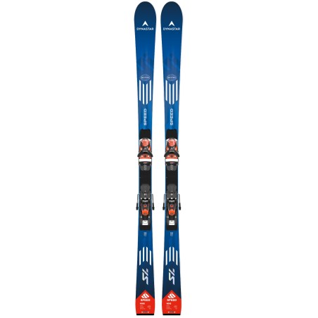 DYNASTAR SPEED OMEGLAS MASTER SL R22 + SPX 12