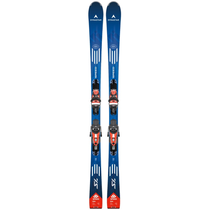 DYNASTAR SPEED RACE K + NX 12 K GW