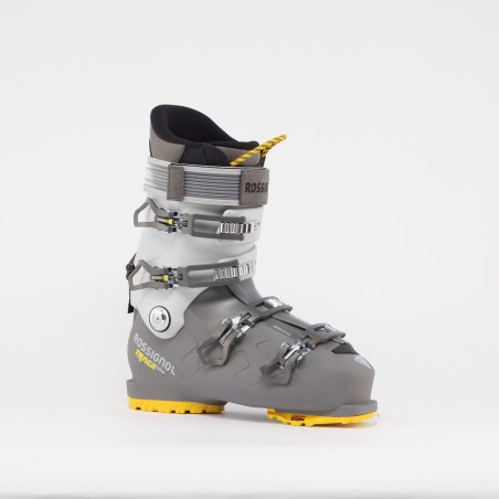 Rossignol Track 110 HV + GW Dark Grey