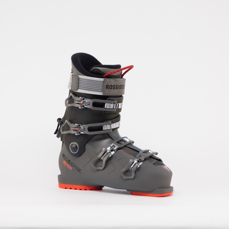 Rossignol Track 90 HV+ Steel Grey Rossignol Track 90 HV+ Steel Grey