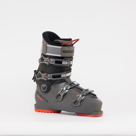 Rossignol Track 90 HV+ Steel Grey