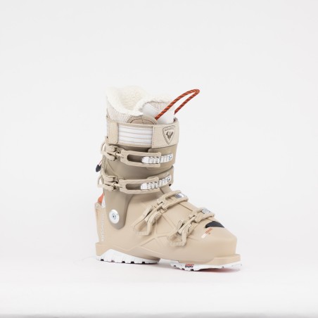Rossignol Alltrack 80 W Red beige