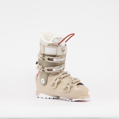 Rossignol Alltrack 80 W Red beige