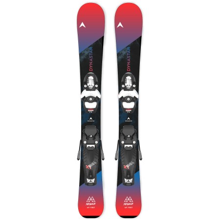 Dynastar M-MENACE Team PRE-DRILLED + Team 4 GW