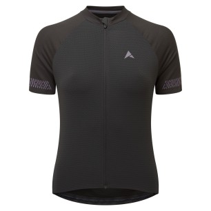 Altura MAILLOT MANCHES COURTES ENDURANCE FEMME Black