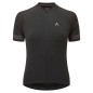 Altura MAILLOT MANCHES COURTES ENDURANCE FEMME Black