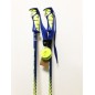 batons Kerma VECTOR R+ Bleu jaune