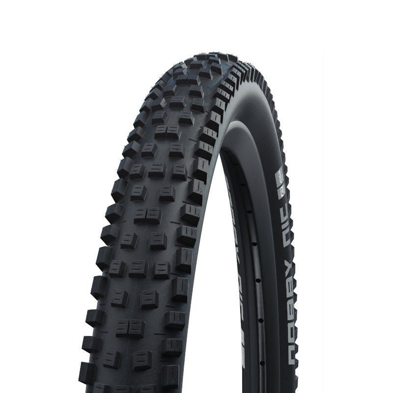 PNEU SCHWALBE NOBBY NIC 27.5x2.35 HS602 EVO SUPER GROUND ADDIX SPEEDGRIP TUBELESS SOUPLE