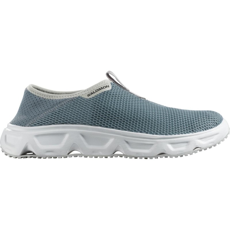Salomon Reelax moc 6.0 blue trooper / white / lunar rock