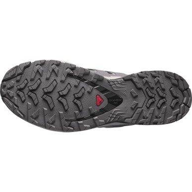 Salomon XA PRO 3D V9 GTX Femme black/patina green/grey violet
