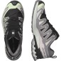 Salomon XA PRO 3D V9 GTX Femme black/patina green/grey violet Salomon XA PRO 3D V9 GTX Femme black/patina green/grey violet