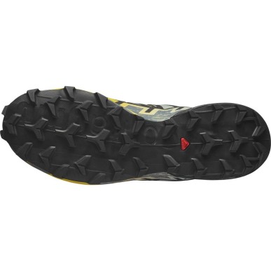 Salomon Speedcross 6 Maritime wrought iron/ black incaberry