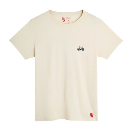 Pull in Grimpette dove Tee