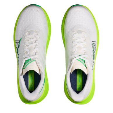 Hoka Mach 6 Electric cobalt/varsity navy