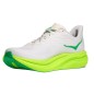 Hoka Mach 6 white / neon lime Hoka Mach 6 white / neon lime