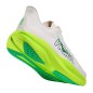 Hoka Mach 6 white / neon lime Hoka Mach 6 white / neon lime