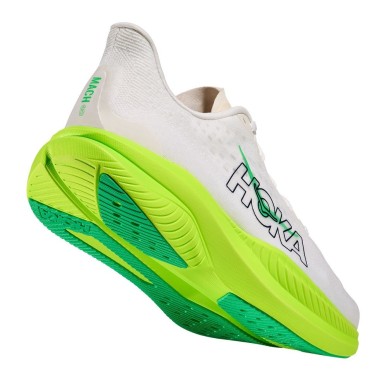 Hoka Mach 6 Electric cobalt/varsity navy