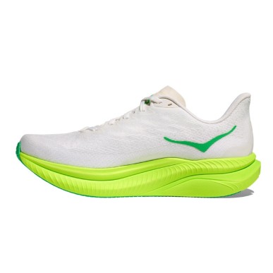 Hoka Mach 6 Electric cobalt/varsity navy