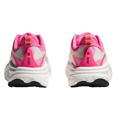 Hoka Skyflow Femme neon rose / neon hoka citrus