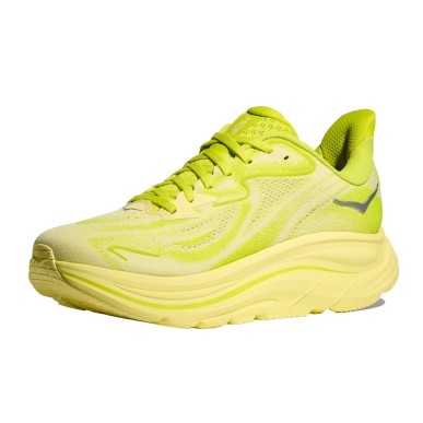Hoka Clifton 10 neon hoka citrus / sunlight