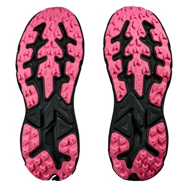 Hoka Challenger 8 neon hoka citrus / black