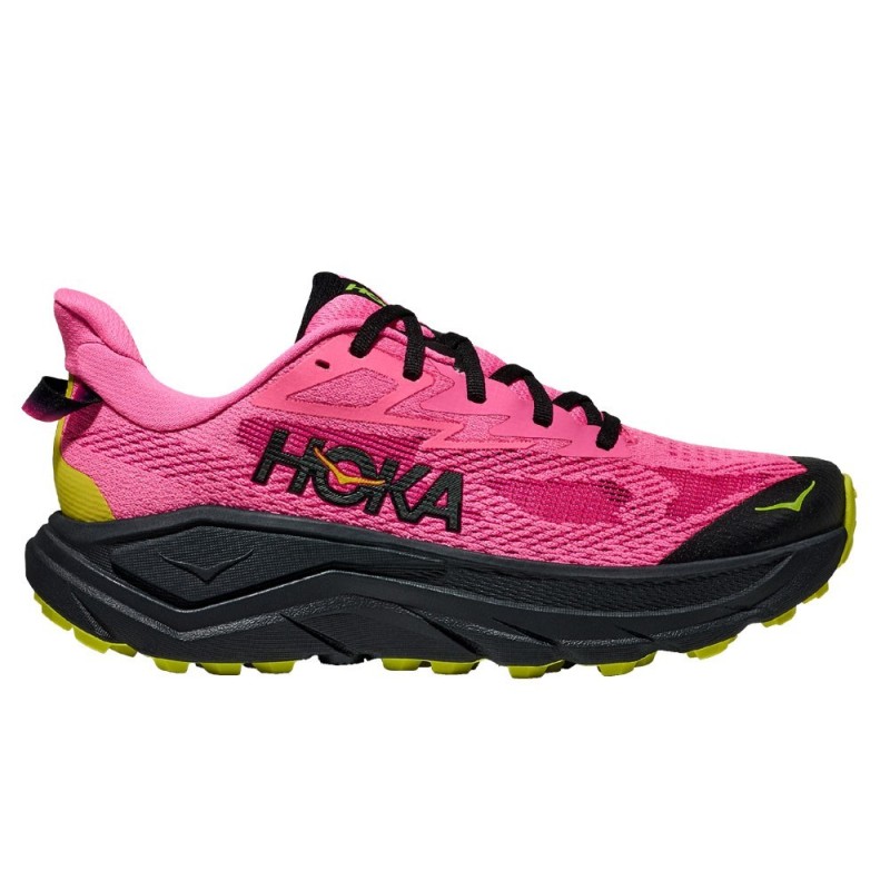 Hoka Challenger 8 Femme neon rose / black Hoka Challenger 8 Femme neon rose / black