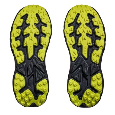 Hoka Challenger 8 Femme neon rose / black