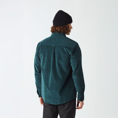 Picture Graftons Shirt deep water