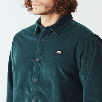 Picture Graftons Shirt deep water