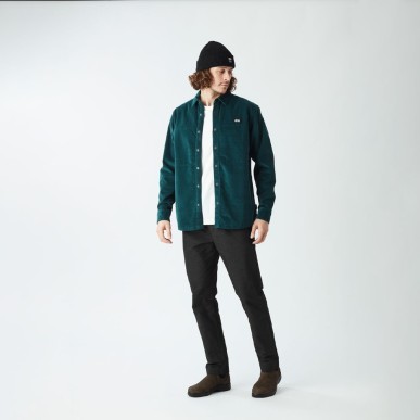 Picture Graftons Shirt deep water