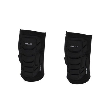 XLC KW-S03 GENOUILLÈRES NOIRES