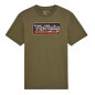 Fox Equipped SS Premium Tee olive green