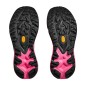 Hoka Mafate 5 Femme neon rose / black