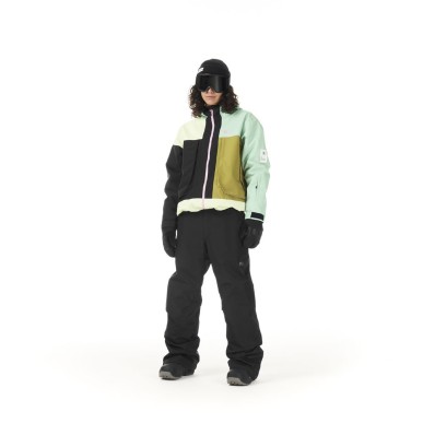 Picture Citrik Patchwork Jacket Femme patchwork