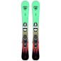 Rossignol Sender Kid + Team 4