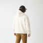 Picture Pemberton Zip hoodie tofu deep water