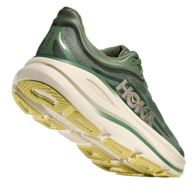 Hoka Bondi 9 succulent / fern