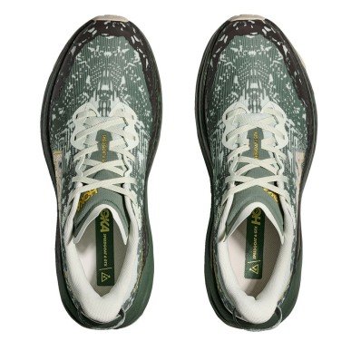 Hoka Speedgoat 6 GTX sea glass / fern