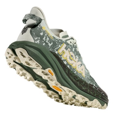 Hoka Speedgoat 6 GTX sea glass / fern
