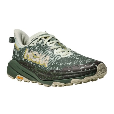 Hoka Speedgoat 6 GTX sea glass / fern