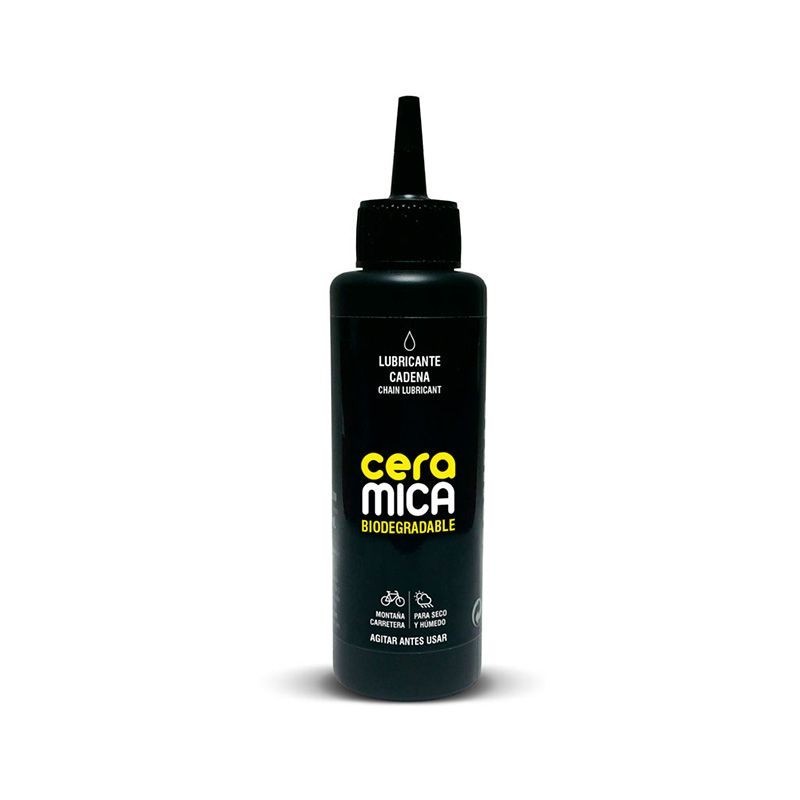 CIRE LUBRIFIANTE CHAÎNE CÉRAMIQUE 110 ml