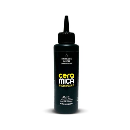 CIRE LUBRIFIANTE CHAÎNE CÉRAMIQUE 110 ml