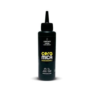 CIRE LUBRIFIANTE CHAÎNE CÉRAMIQUE 110 ml