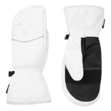 Rossignol Temptation Impr Moufles Femme white