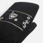 Rossignol Jane Impr Moufles Enfant black Rossignol Jane Impr Moufles Enfant black