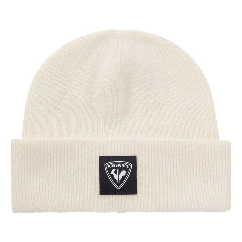 Rossignol Corporate T Bonnet nature white