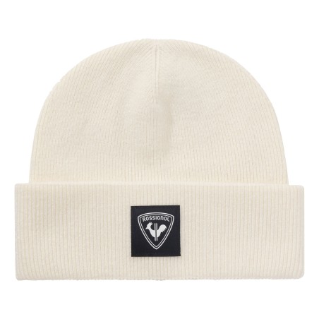 Rossignol Corporate T Bonnet nature white